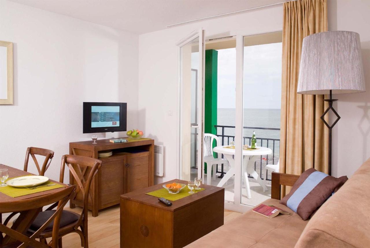 Madame Vacances Les Terrasses De La Plage Cayeux-sur-Mer Exterior foto